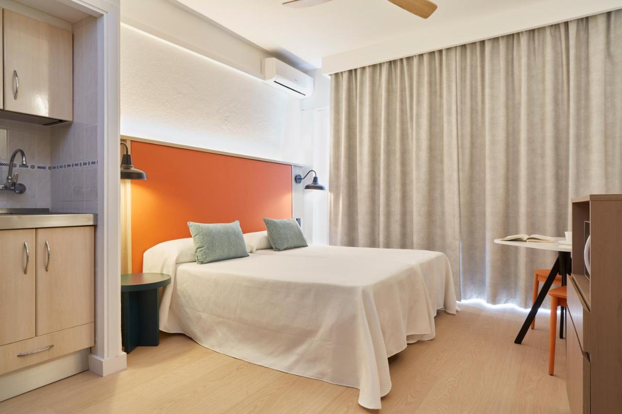 Excelsior Estudios & Apartamentos Sant Antoni de Portmany Extérieur photo