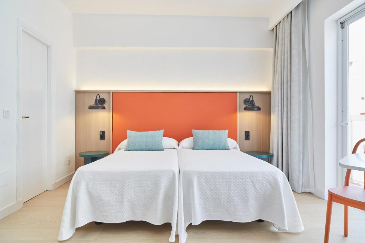 Excelsior Estudios & Apartamentos Sant Antoni de Portmany Extérieur photo