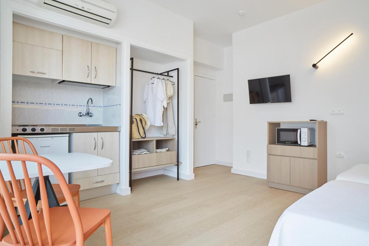 Excelsior Estudios & Apartamentos Sant Antoni de Portmany Extérieur photo
