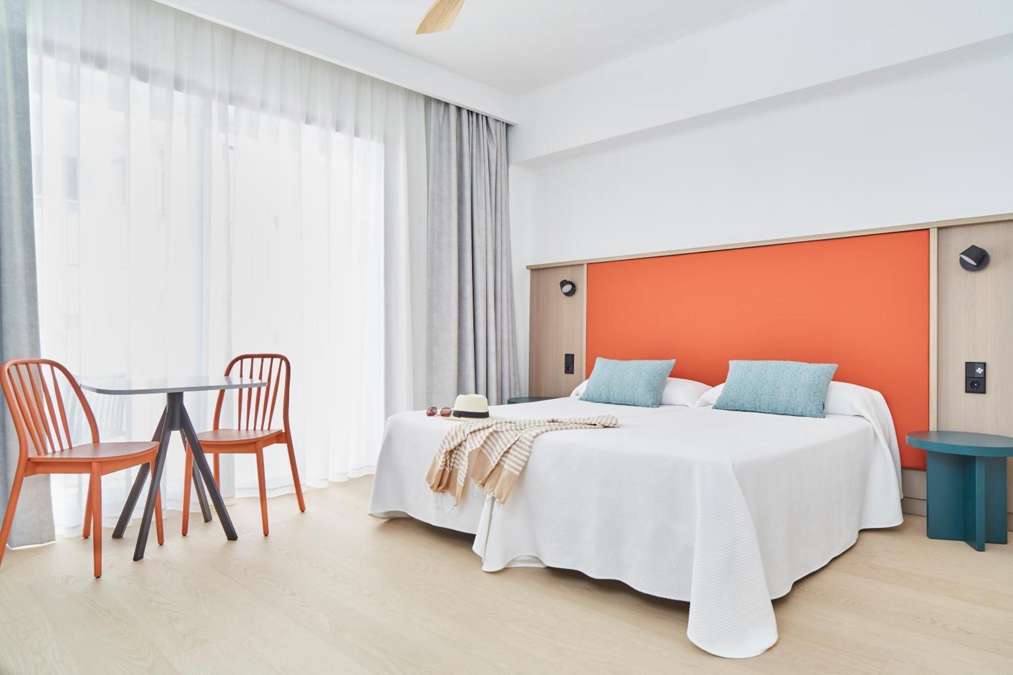 Excelsior Estudios & Apartamentos Sant Antoni de Portmany Extérieur photo