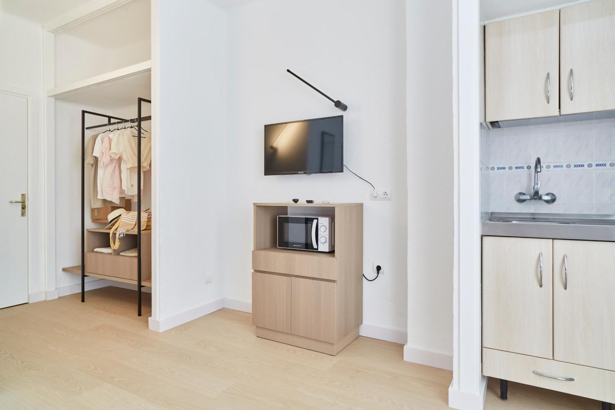 Excelsior Estudios & Apartamentos Sant Antoni de Portmany Extérieur photo