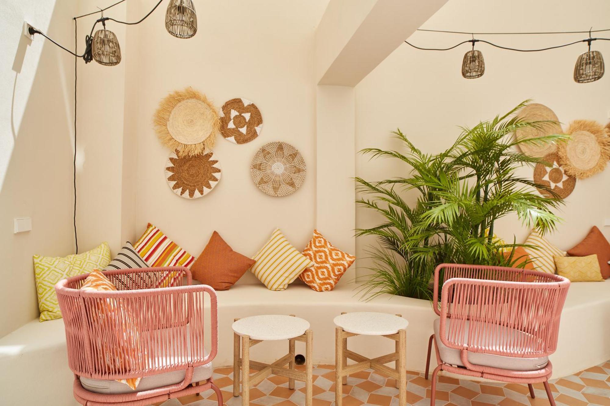 Excelsior Estudios & Apartamentos Sant Antoni de Portmany Extérieur photo