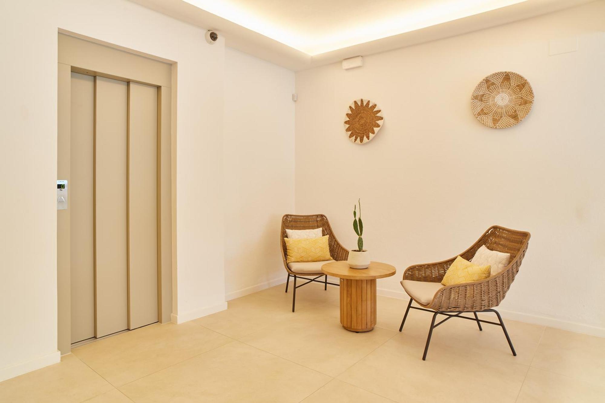 Excelsior Estudios & Apartamentos Sant Antoni de Portmany Extérieur photo
