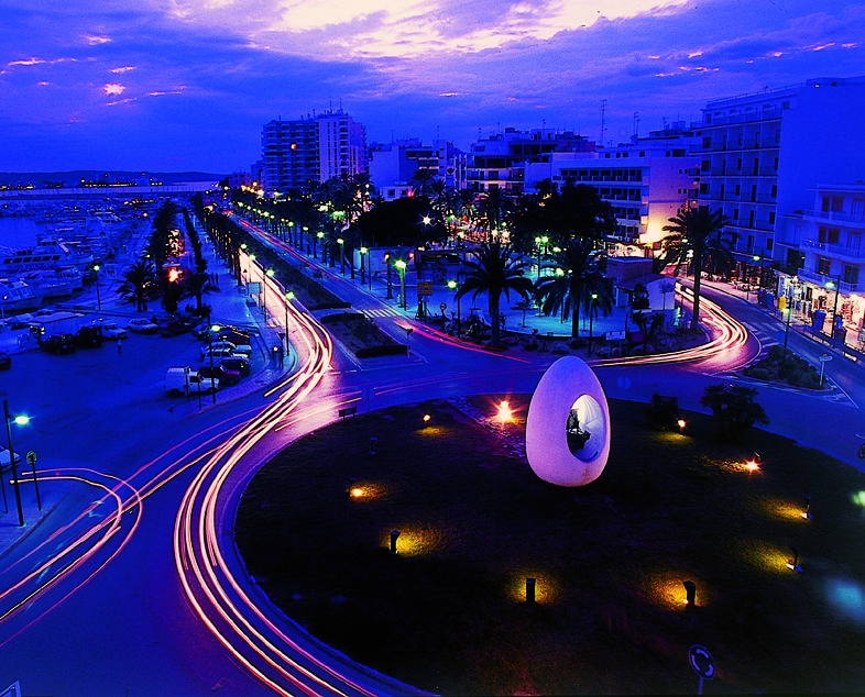 Excelsior Estudios & Apartamentos Sant Antoni de Portmany Extérieur photo