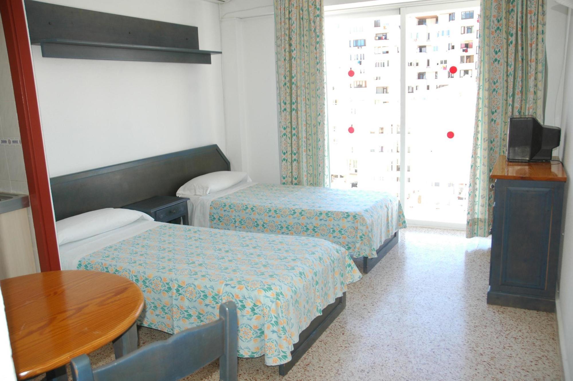 Excelsior Estudios & Apartamentos Sant Antoni de Portmany Extérieur photo