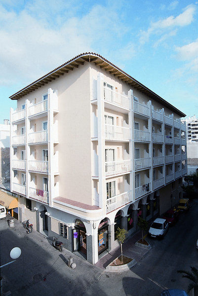Excelsior Estudios & Apartamentos Sant Antoni de Portmany Extérieur photo